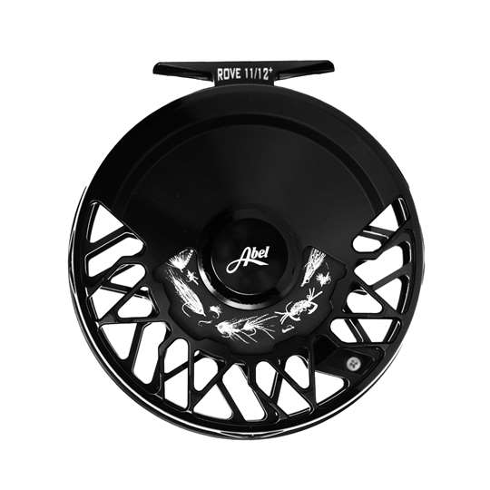 abel super 11 fly reel Abel Rove 11/12+ Fly Reel