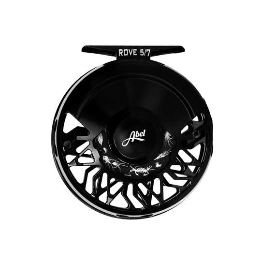 Abel Rove 5/7 Fly Reel