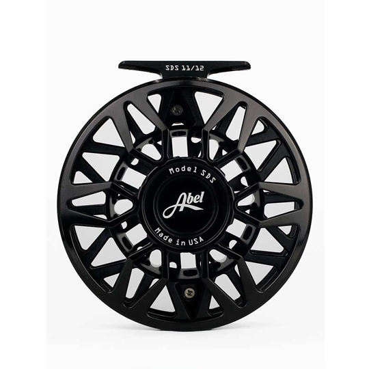 abel super 12 fly reel Series 11/12 Satin Blue III The pronounced palming rim is deliberately shaped to manually control drag pressure in all fishing conditions Abel Super 12 Fly Reel