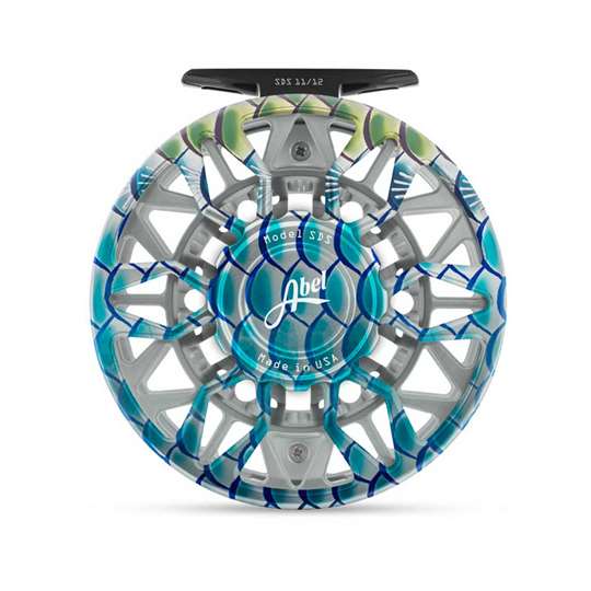 abel super 11 fly reel TR Light JP Ross Rods & Co. Outdoors The Abel SDS will handle whatever fish is on the other end of the line. Abel - Super 11 Fly