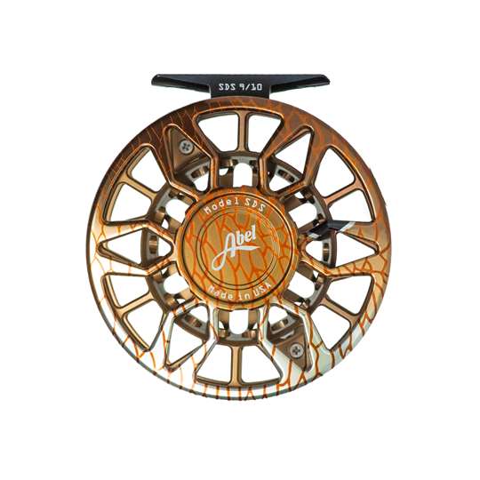 リール HANAKO Abel SDS 9/10 Fly Reel- redfish | Mad River Outfitters