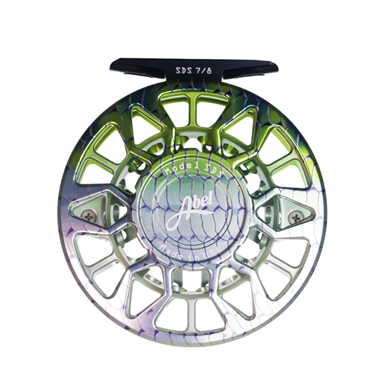 Abel SDS 7/8 Fly Reel | Mad River Outfitters