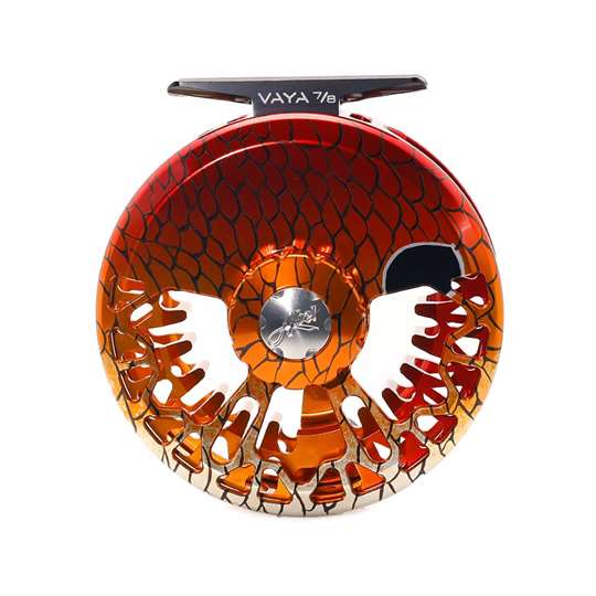 Abel Vaya 7/8 Fly Reel - redfish | Mad River Outfitters