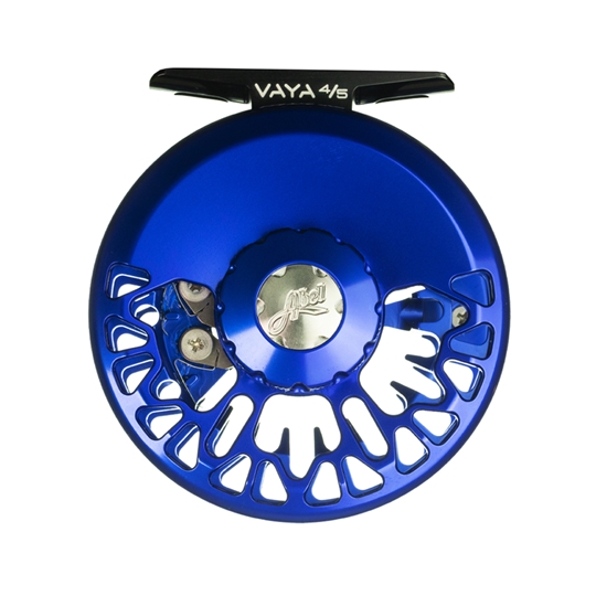 blue eagle fly reel Mt. Elbert Reels large arbor for ultra Eagle Claw Blue Pacific fishing