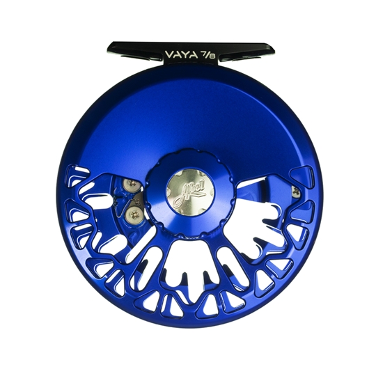 Abel Vaya 7/8 Fly Reel- Custom Blue | Mad River Outfitters