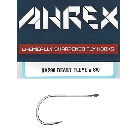 Ahrex SA290 Beast Fleye Hooks