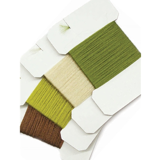 Antron Yarn Material for Fly Tying Mad River Outfitters