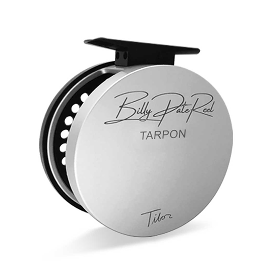 レア未使用 TIBOR Billy Pate Reel TARPON Tibor/Billy Pate - Tarpon Anti-Reverse Fly Reel - Freestone