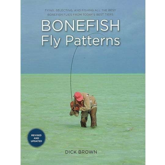 Bonefish Fly Patterns by Dick Brown