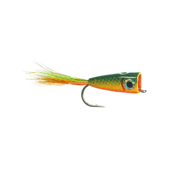 Bubble Head Popper  Mad River Outfitters