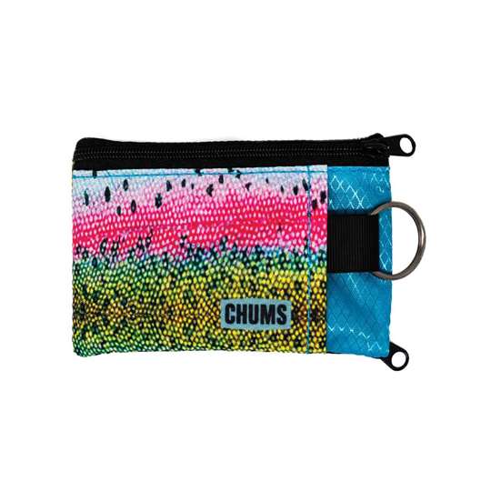 美品 レア TEATORA wallet shorts submariner Chums Rainbow Trout Surfshorts Wallet | Mad River Outfitters