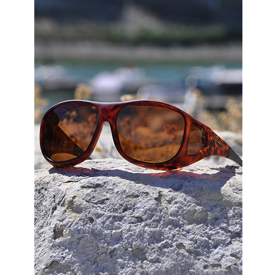 Cocoons Large Tortoise Frames Amber Lens Mad River Outfitters