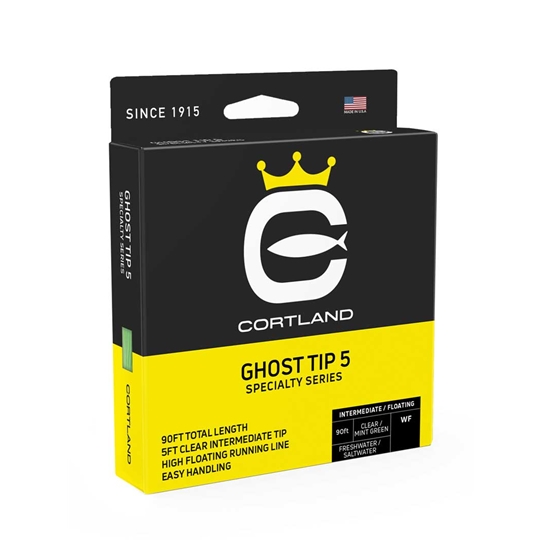 Cortland Ghost Tip 5 Fly Line