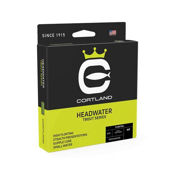 Cortland Trout Headwater Fly Line For Sale Cortland Trout Boss