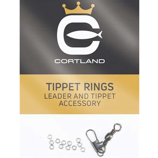 Cortland Tippet Rings