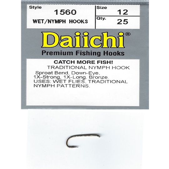 Daiichi 1560 Clearance