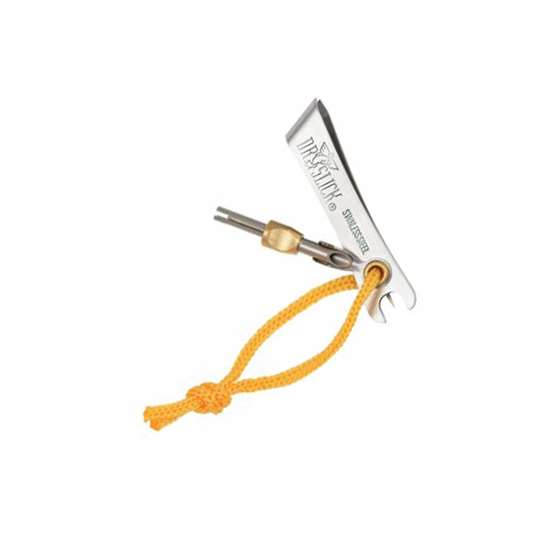 Dr. Slick Offset Knot Tying Nippers