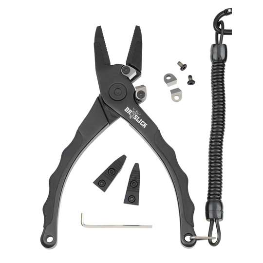 ドクタースタイル Dr. Slick Typhoon Pliers