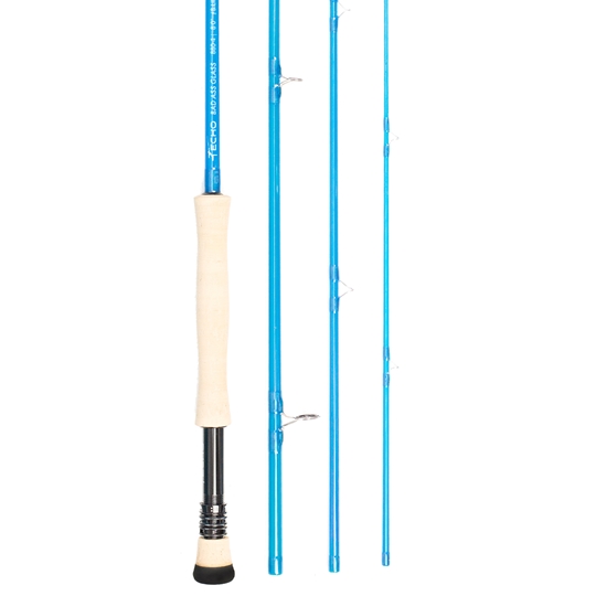 Echo Bad Ass Glass Quickshot 8. 10wt Fly Rod | Mad River