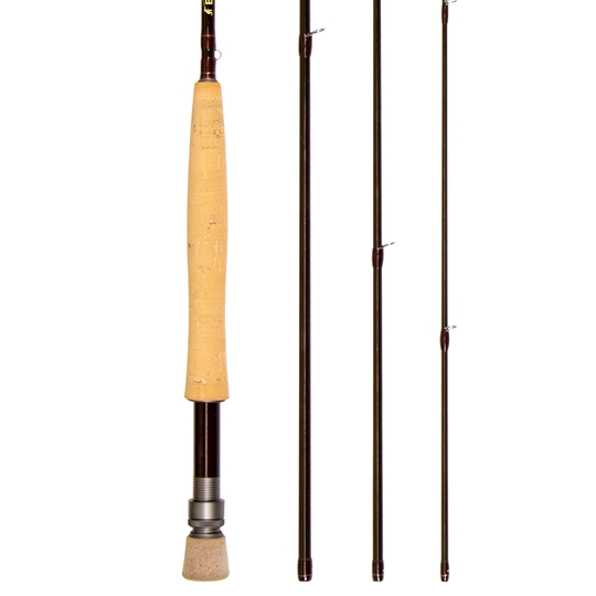 Echo Carbon XL Euro Nymph 10' 4wt Fly Rod