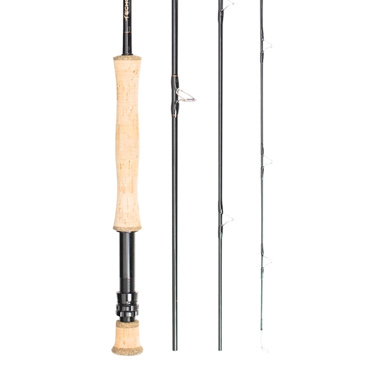 Lifetime Warranty ECHO EPR 7wt Fly Rod Free Shipping within the US 