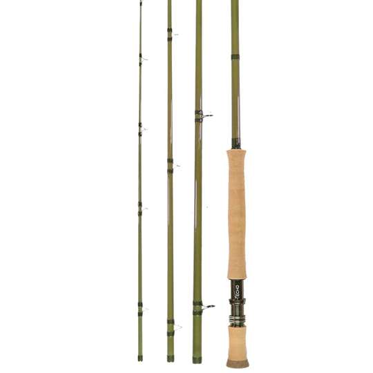 Echo 3108 Fiberglass Spey Rod
