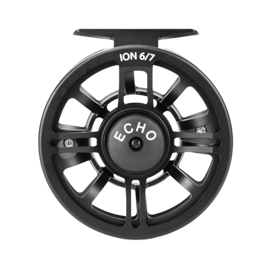 Echo Ion Fly Reels  Mad River Outfitters