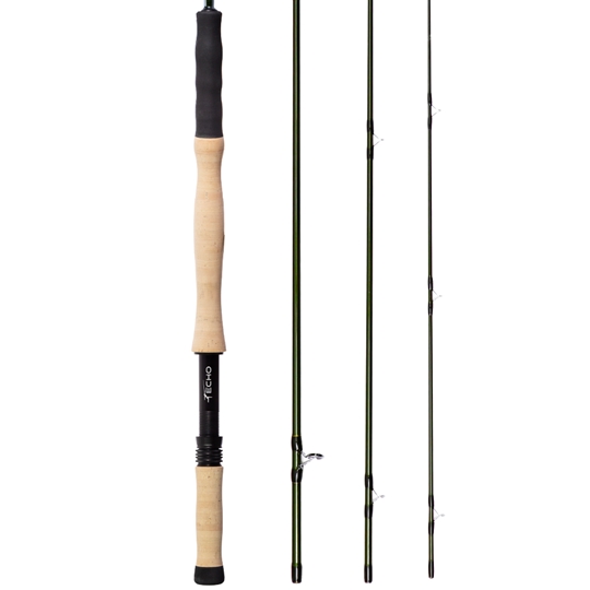 ロッド ECHO MUSKY 9ft4in #11 Echo Musky 9'4