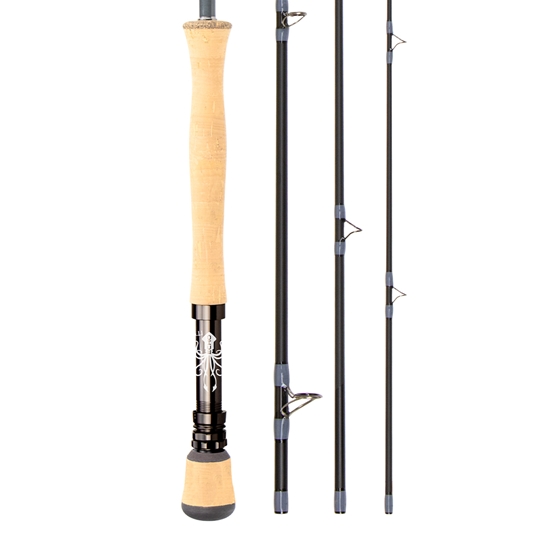 Echo Prime 11810-4 Fly Rod: 11WT, 8'10