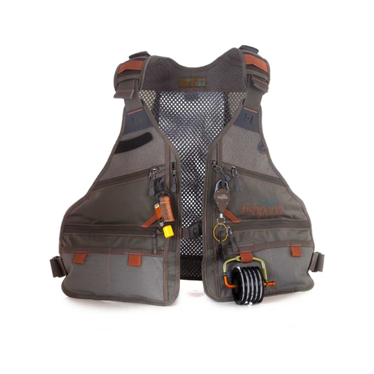 トップス POND FISHING VEST DESCENDANT Fishpond Flint Hills Fly Fishing Vest | Mad River Outfitters