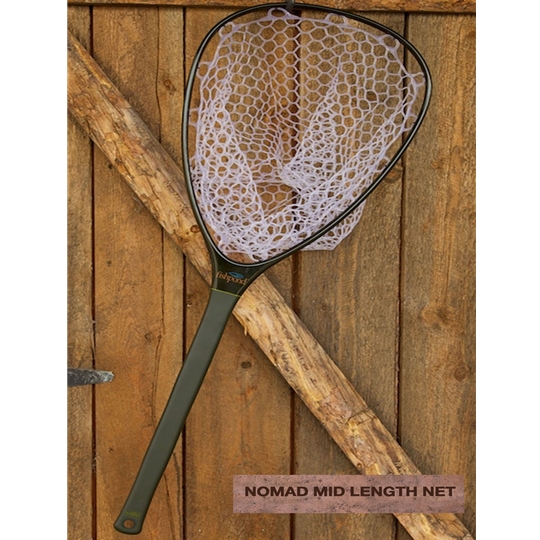 Fishpond / Nomad Mid-Length Net, Original
