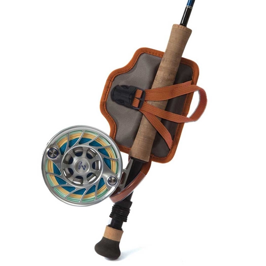 hunting and fishing rod holder Tite-Lok True-Set Rail Clamp this holder is strong enough for Salmon Fishing Rod Holder
