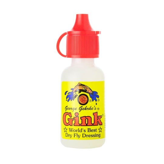 Gink Fly Floatant Worlds Best Dry Fly Dressing