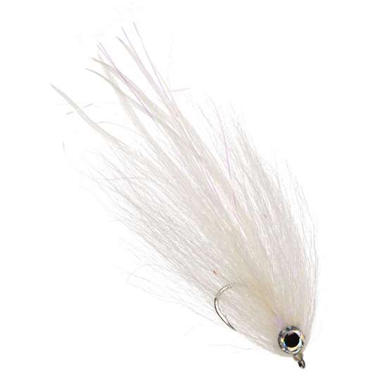 Stryker's Hollow Bunker Fly- white - Main Image
