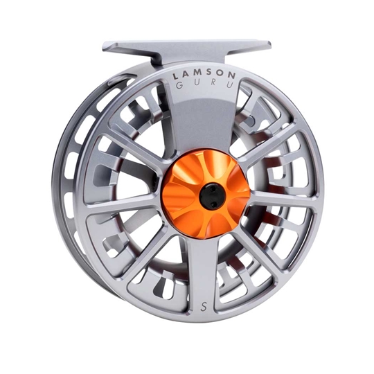 Lamson Guru S Fly Reel Blaze -5+