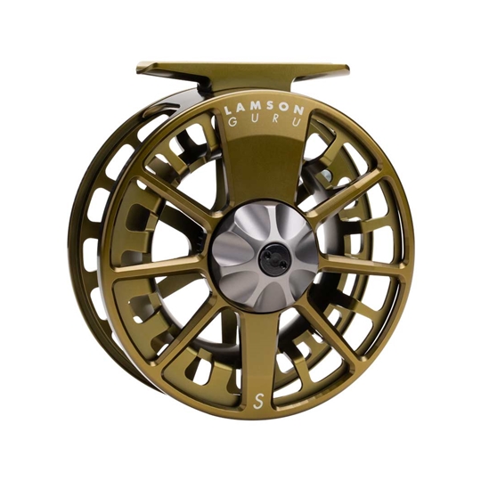 Lamson Guru S Fly Reels