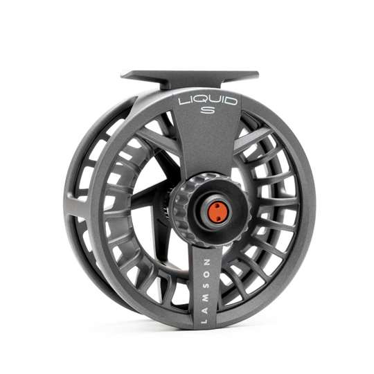 Lamson Liquid HD Fly Reels