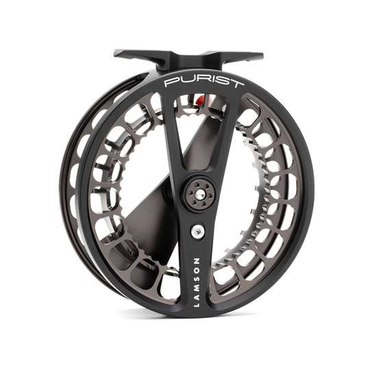 Lamson Purist Fly Reels- Tribute