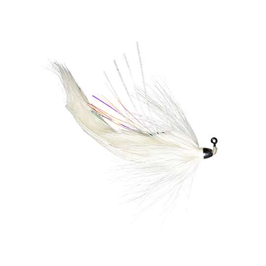 Meat Whistle Bass Fly Di Umpqua - Esca Artificiale Per Pesca, Nuova, Spedizione Gratuita - Foto 6