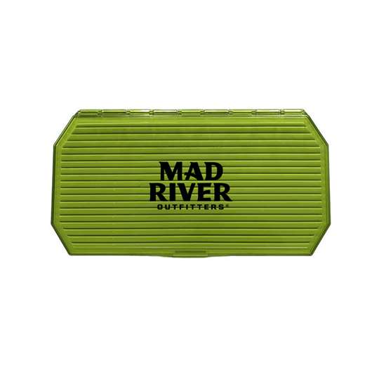 MRO Sure Lock Ridge Foam Fly Box- large MRO Sure Lock Ridge Foam Fly Box- large