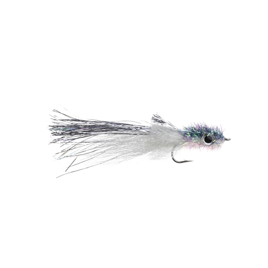 Murdich Minnow Gray/White