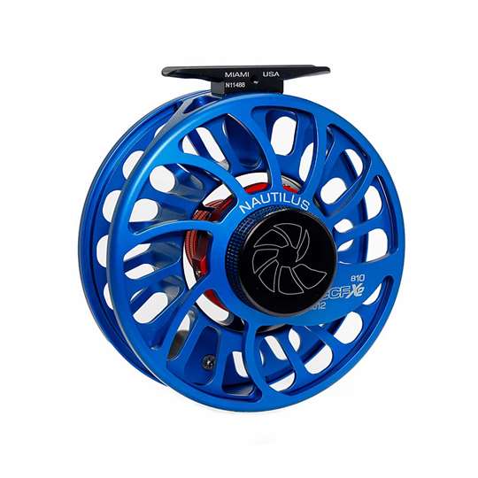 Nautilus CCF-X2 10/12 Fly Reel