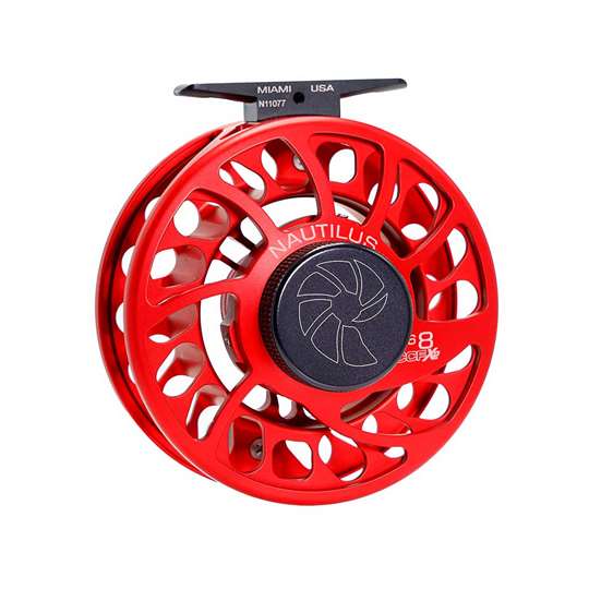 Nautilus CCF-X2 6/8 Fly Reel