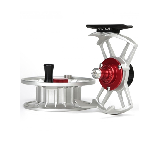 Nautilus XL Fly Reel- Large for 6-7 weight lines