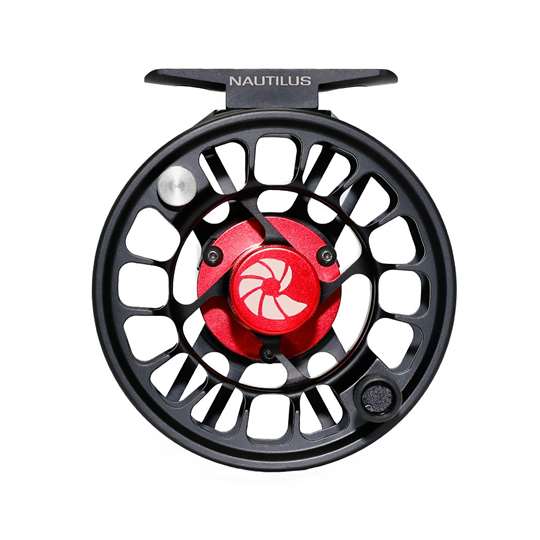 Nautilus XL MAX Fly Reel- Large Mega for 8-9 weight lines