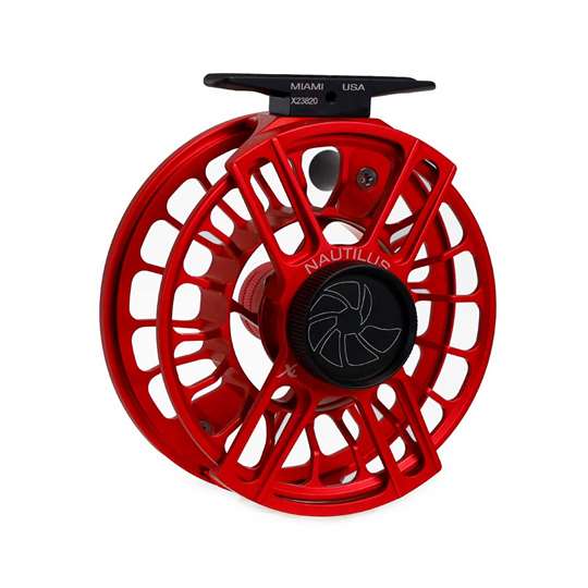 Nautilus XL MAX Fly Reel- Large Mega for 8-9 weight lines