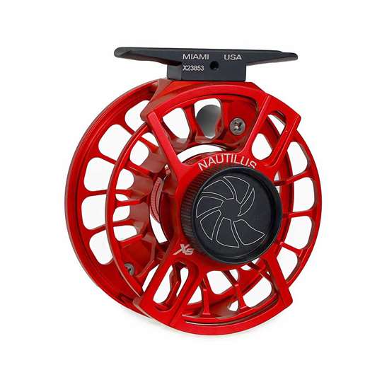 Nautilus XS Fly Reel