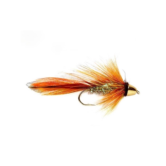 Orange Blossom Special Fly Pattern | Mad River Outfitters