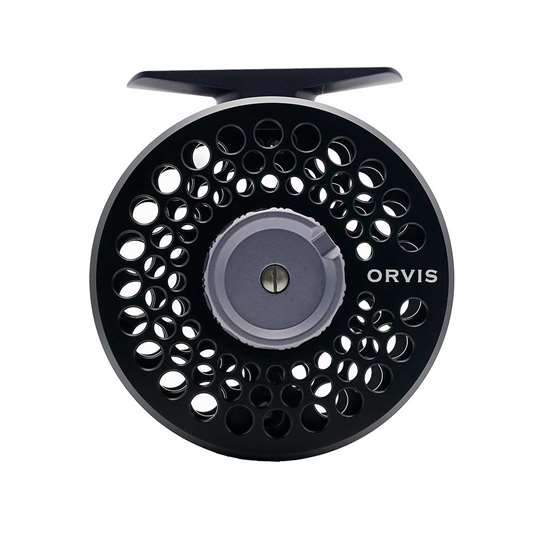 Orvis Battenkill Disc Reel III Black