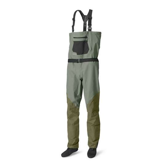 Orvis Men's Clearwater Fishing Waders Mad River Outfitters